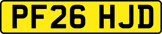 PF26HJD
