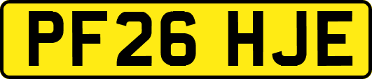 PF26HJE
