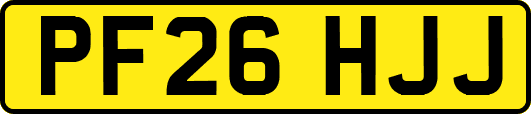 PF26HJJ