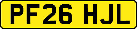 PF26HJL