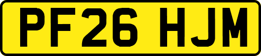 PF26HJM
