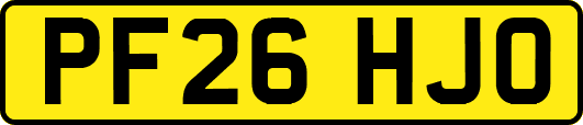 PF26HJO