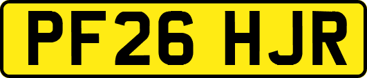 PF26HJR