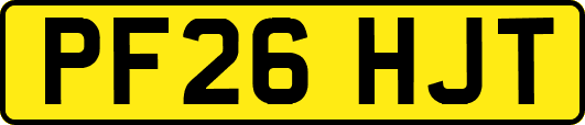 PF26HJT