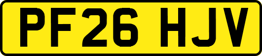 PF26HJV