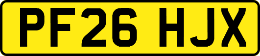 PF26HJX