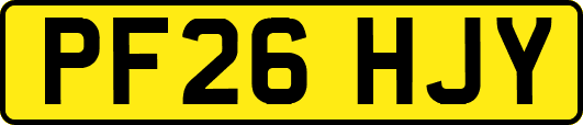 PF26HJY