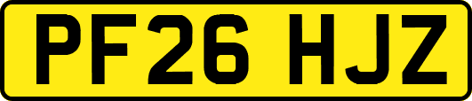 PF26HJZ