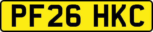 PF26HKC