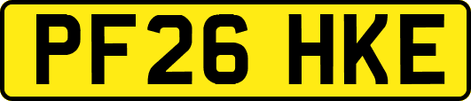 PF26HKE