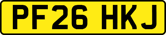 PF26HKJ