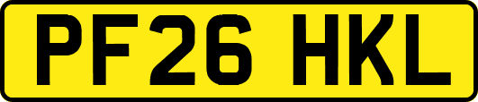 PF26HKL