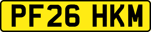 PF26HKM