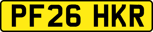PF26HKR