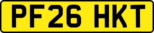 PF26HKT