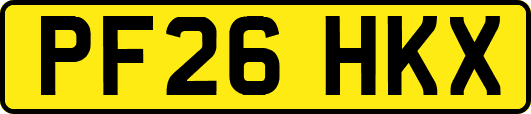 PF26HKX