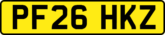 PF26HKZ
