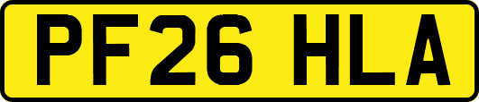 PF26HLA