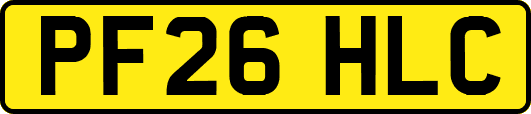 PF26HLC