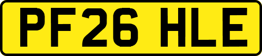 PF26HLE