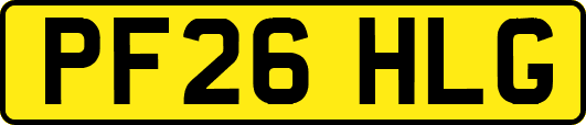 PF26HLG