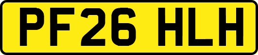 PF26HLH