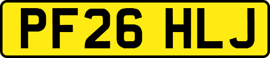PF26HLJ