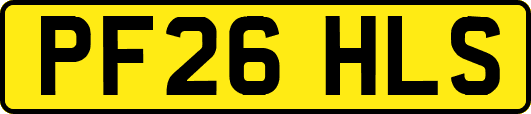 PF26HLS