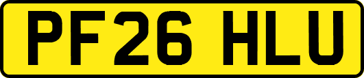 PF26HLU
