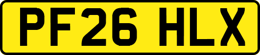 PF26HLX