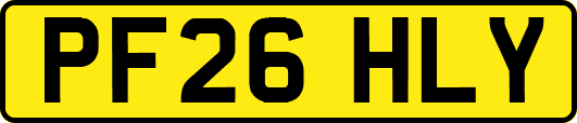 PF26HLY