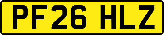 PF26HLZ