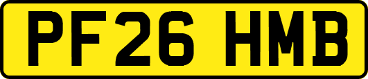 PF26HMB