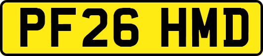 PF26HMD
