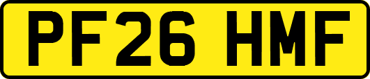PF26HMF