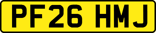 PF26HMJ