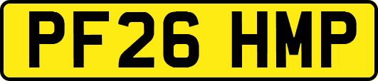 PF26HMP