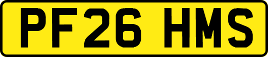 PF26HMS