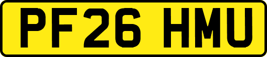 PF26HMU