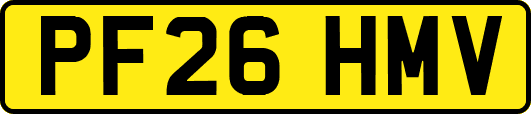 PF26HMV