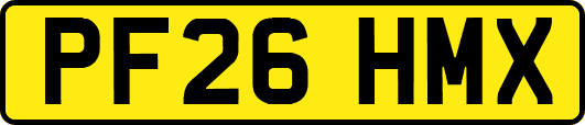 PF26HMX