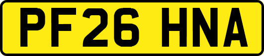 PF26HNA