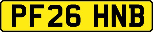 PF26HNB