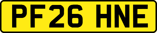 PF26HNE