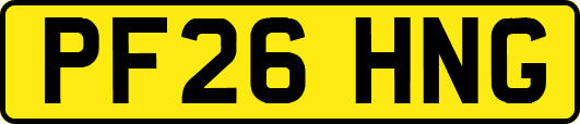 PF26HNG