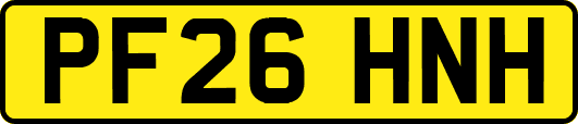 PF26HNH