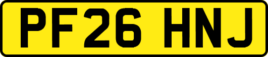 PF26HNJ