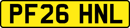 PF26HNL