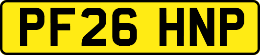 PF26HNP
