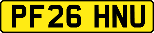 PF26HNU